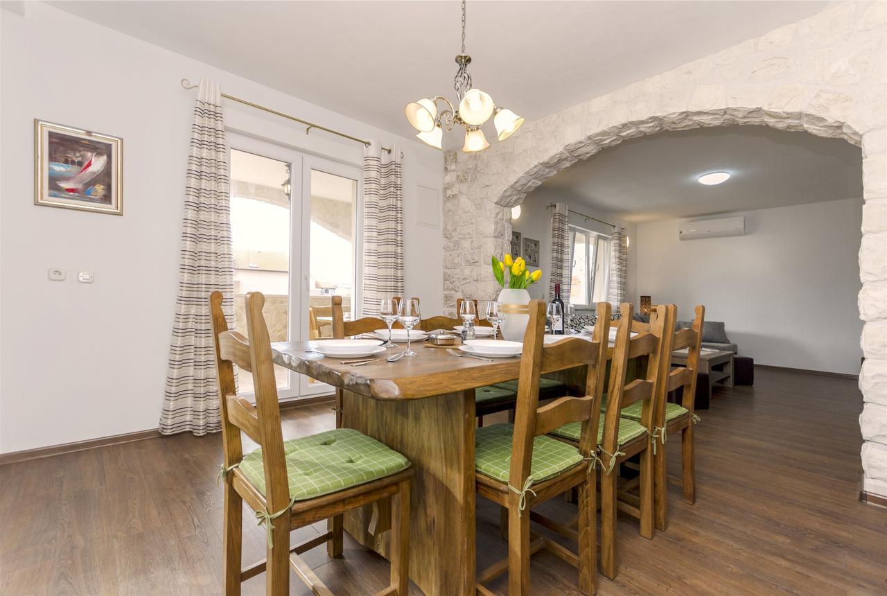Apartment Luce Водице Екстер'єр фото